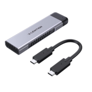 قیمت و خرید قاب SSD M.2 NVMe لنشن مدل C9 Elite
