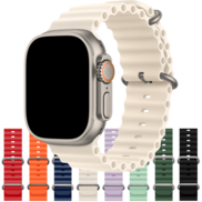 قیمت و خرید بند اپل واچ مدل Ocean Band